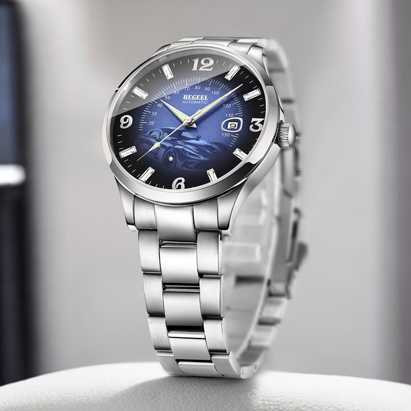 库克船长高科技陶瓷潜水表怎么样【价格多少钱】