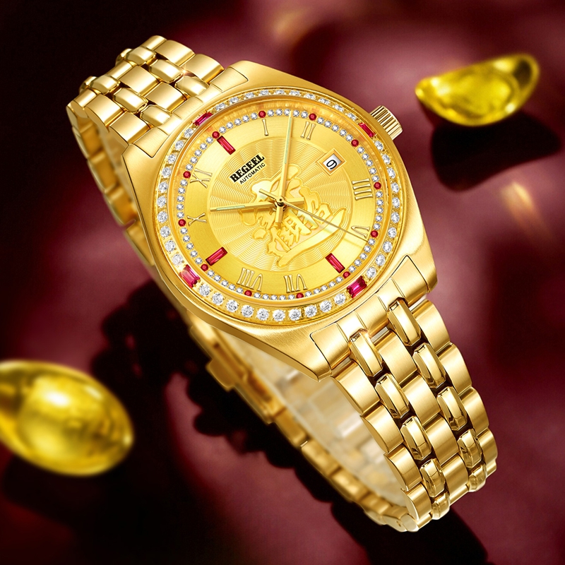 江诗丹顿如此复杂的机械表是怎么设计出来的