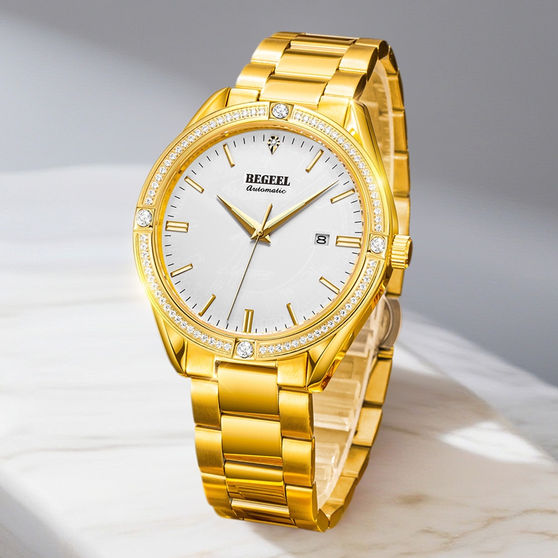 高伯富斯Balancier Contemporain 摆轮腕表怎么样