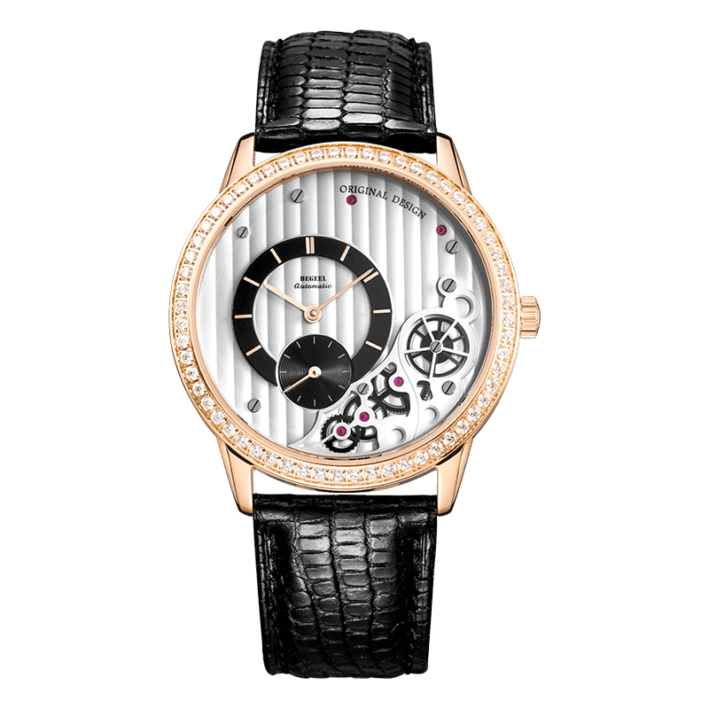 劳力士ROLEX-探险家型系列 16570-78790黑机械男表手表图