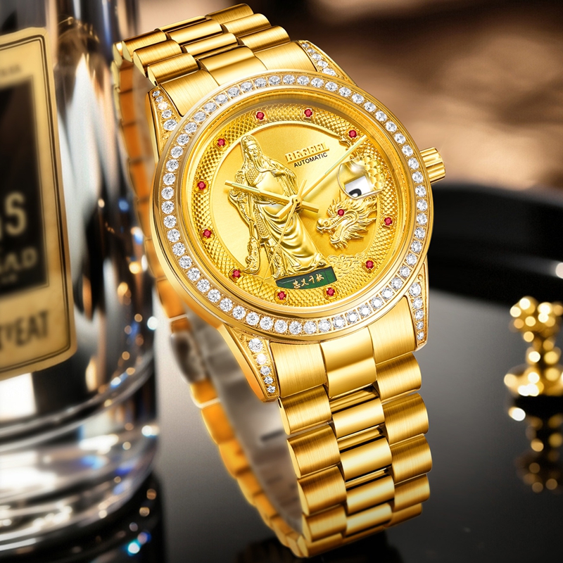 依百克手表什么档次(依百克手表哪款比较好)