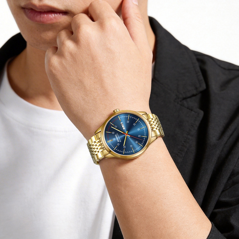 依百克手表什么档次(依百克手表哪款比较好)