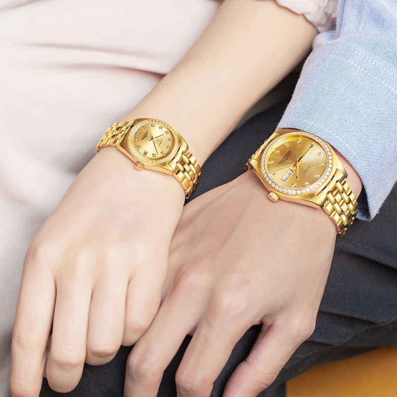李显龙的手表是啥品牌,全球十大手表品牌都有哪些？