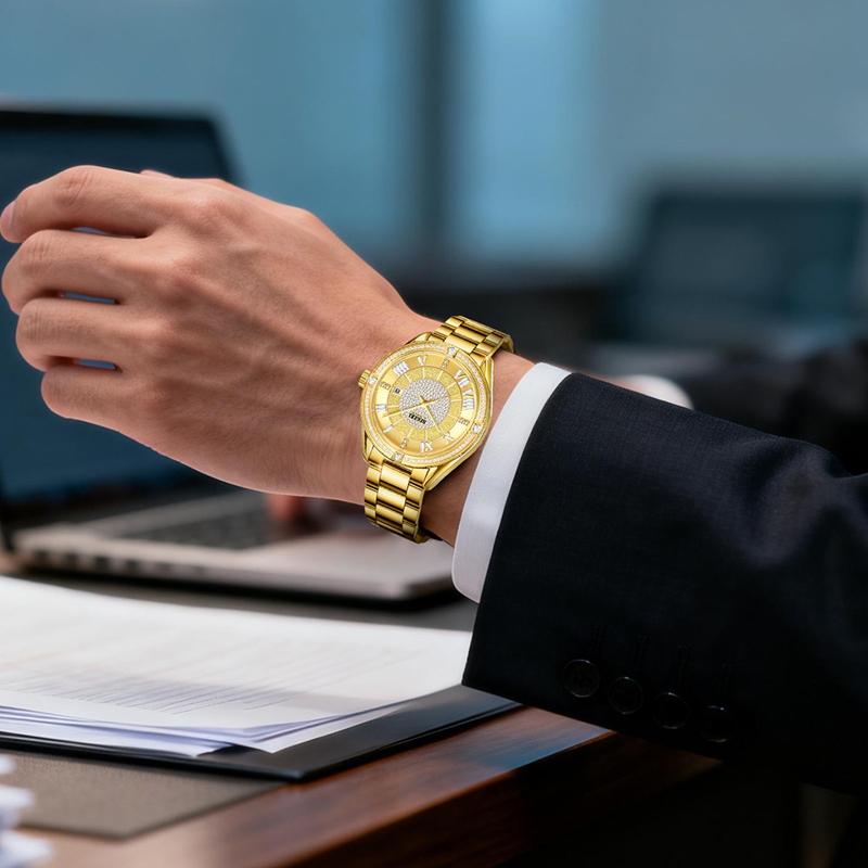 依百克手表什么档次(依百克手表哪款比较好)