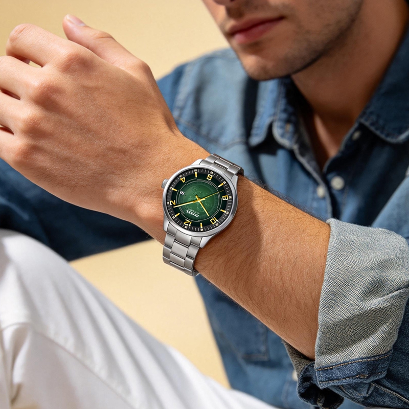 依百克手表什么档次(依百克手表哪款比较好)