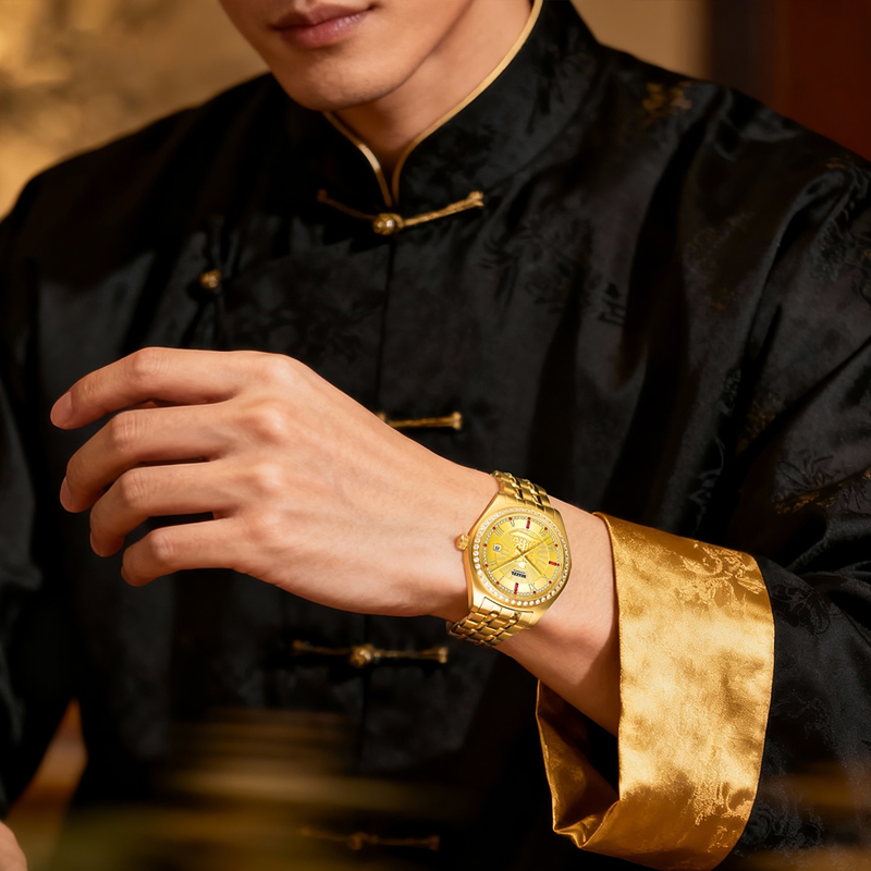 依百克手表什么档次(依百克手表哪款比较好)