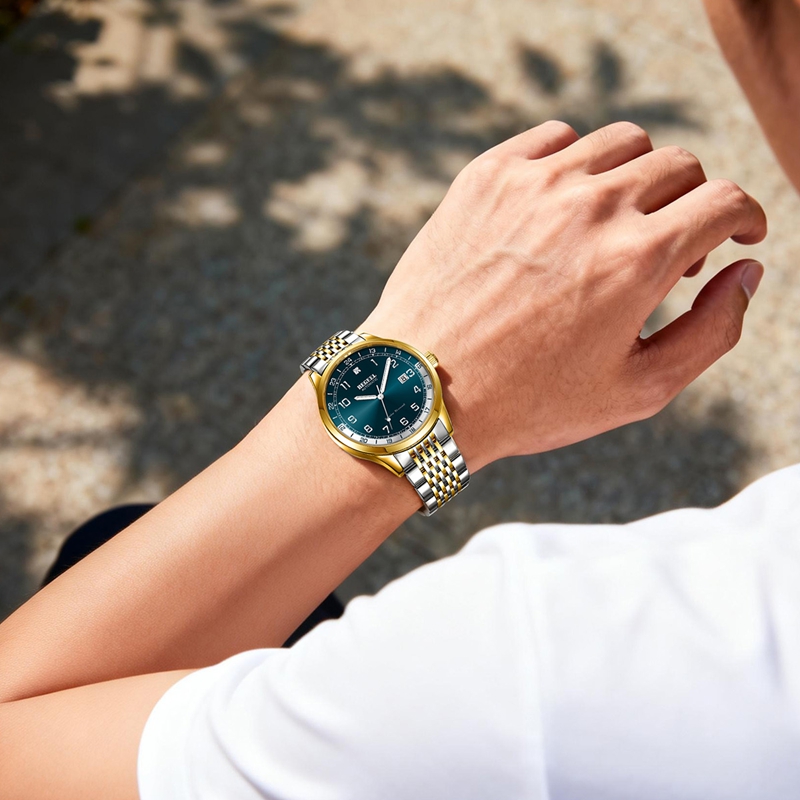 金表名表排行榜前十名，金表什么牌子的手表好