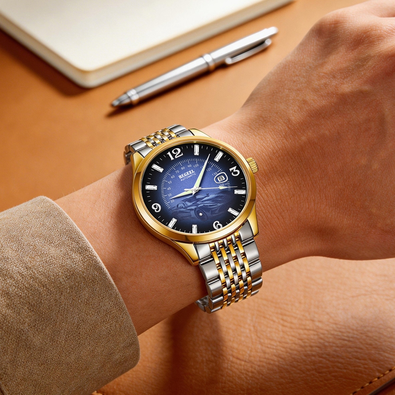 Botta 博塔推出的MONDO GMT手表怎么样