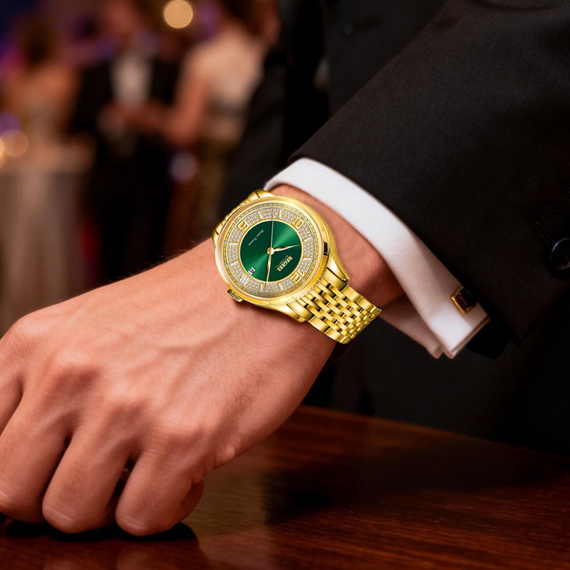 依百克手表什么档次(依百克手表哪款比较好)