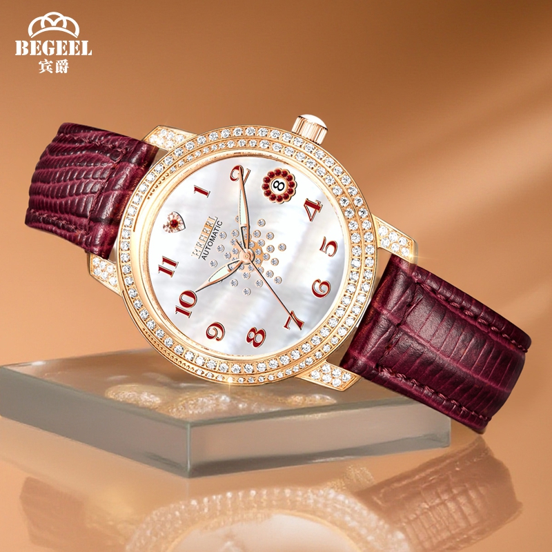 依百克手表什么档次(依百克手表哪款比较好)