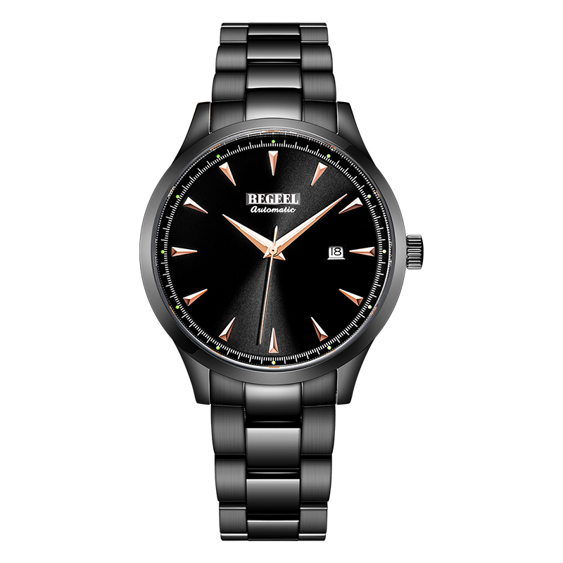 BEGEEL宾爵守护者男士机械腕表-升级版