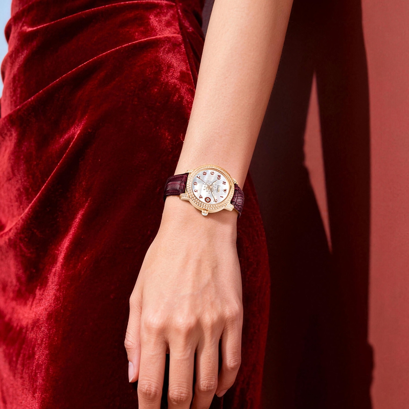 依百克手表什么档次(依百克手表哪款比较好)