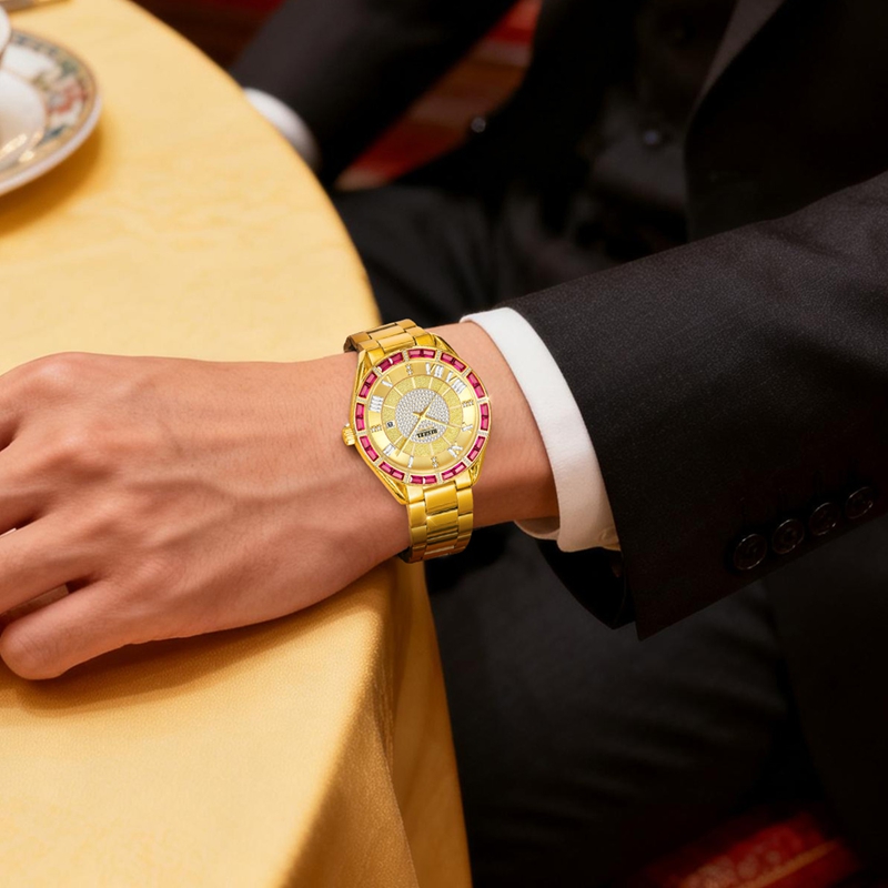 依百克手表什么档次(依百克手表哪款比较好)