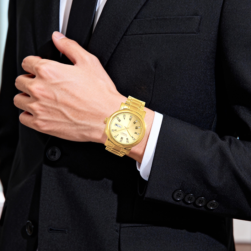 永不过期的手表有哪些（永不过时的手表款式和颜色）