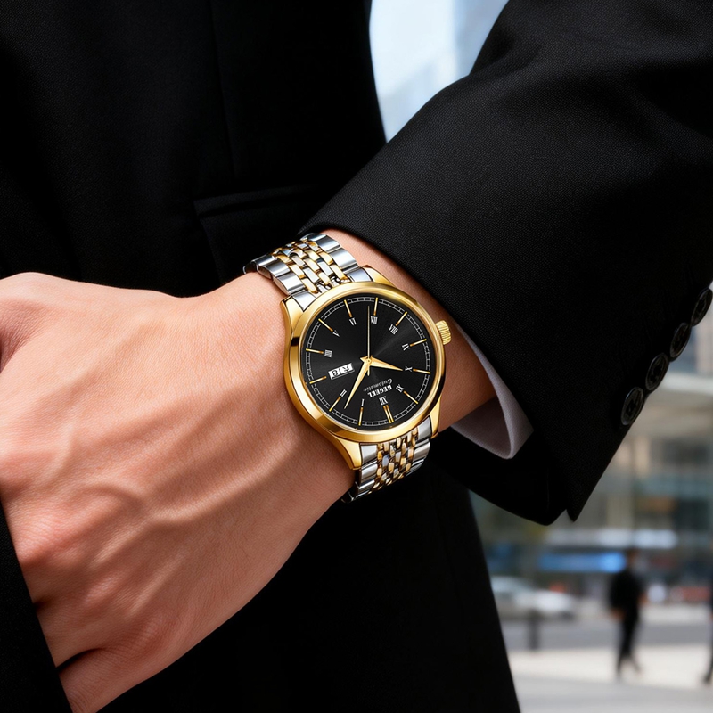 依百克手表什么档次(依百克手表哪款比较好)