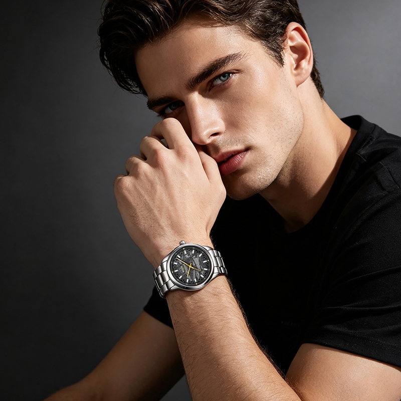 钛合金加强版卡西欧G-SHOCK GPW-1000T机能腕表值不值得买