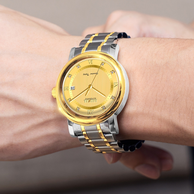 依百克手表什么档次(依百克手表哪款比较好)