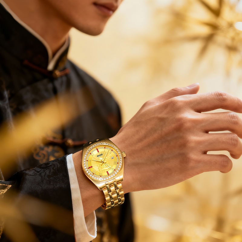 依百克手表什么档次(依百克手表哪款比较好)