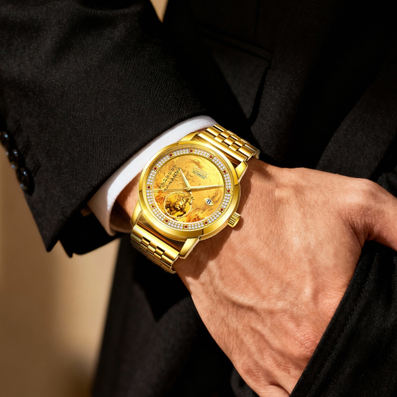 雷诺手表真假，10招教你分辨真假雷诺表