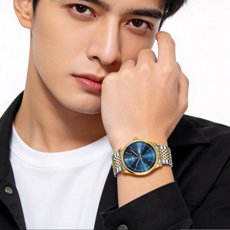 依百克手表什么档次(依百克手表哪款比较好)