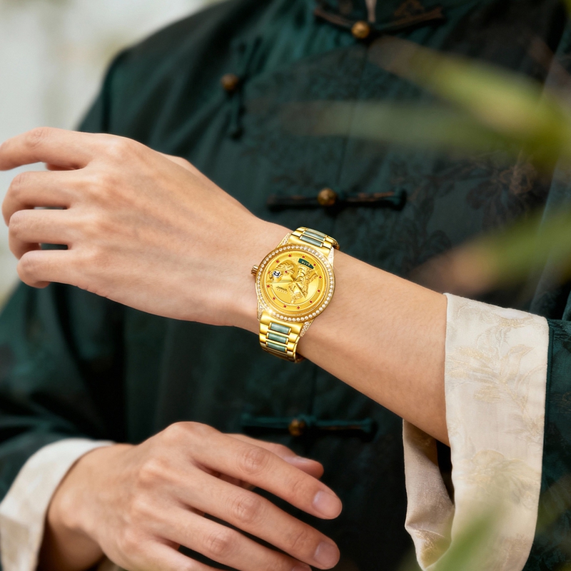 依百克手表什么档次(依百克手表哪款比较好)