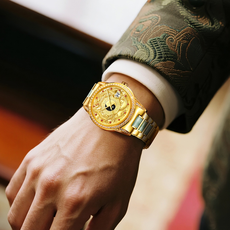 依百克手表什么档次(依百克手表哪款比较好)