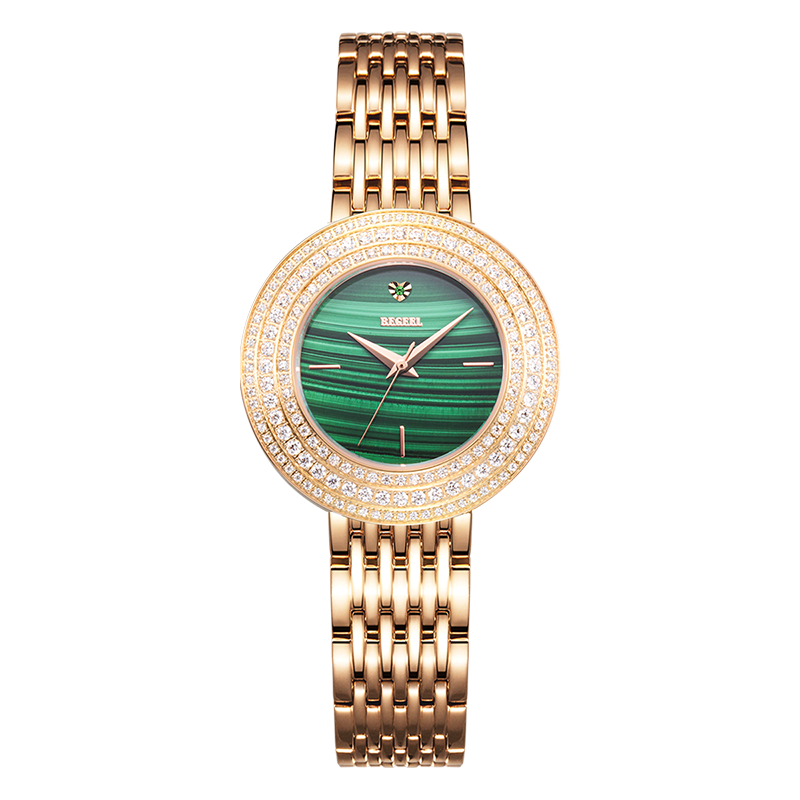 BEGEEL宾爵仲夏梦女士石英腕表