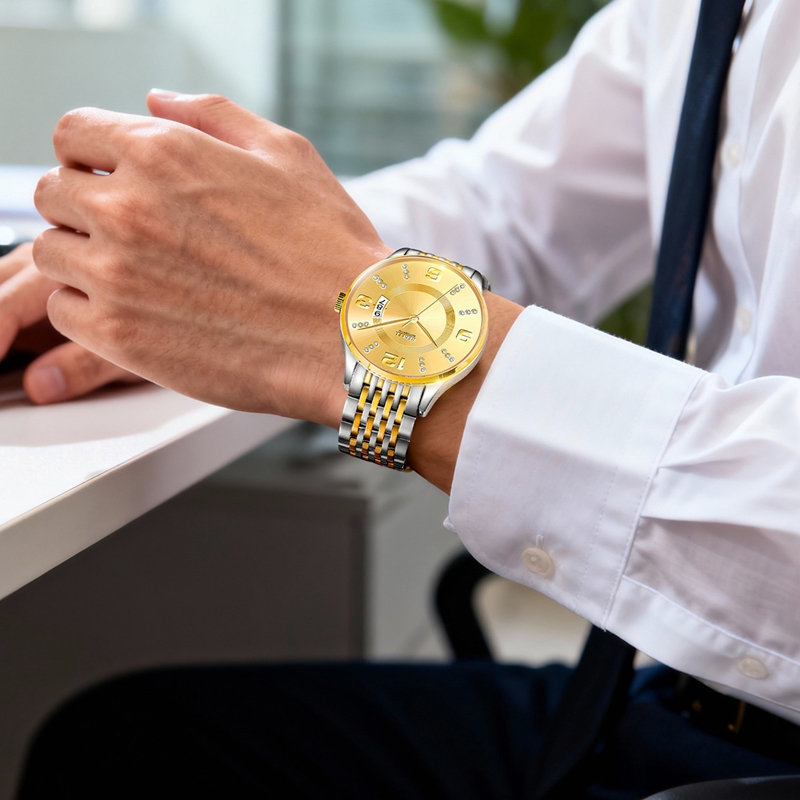 依百克手表什么档次(依百克手表哪款比较好)