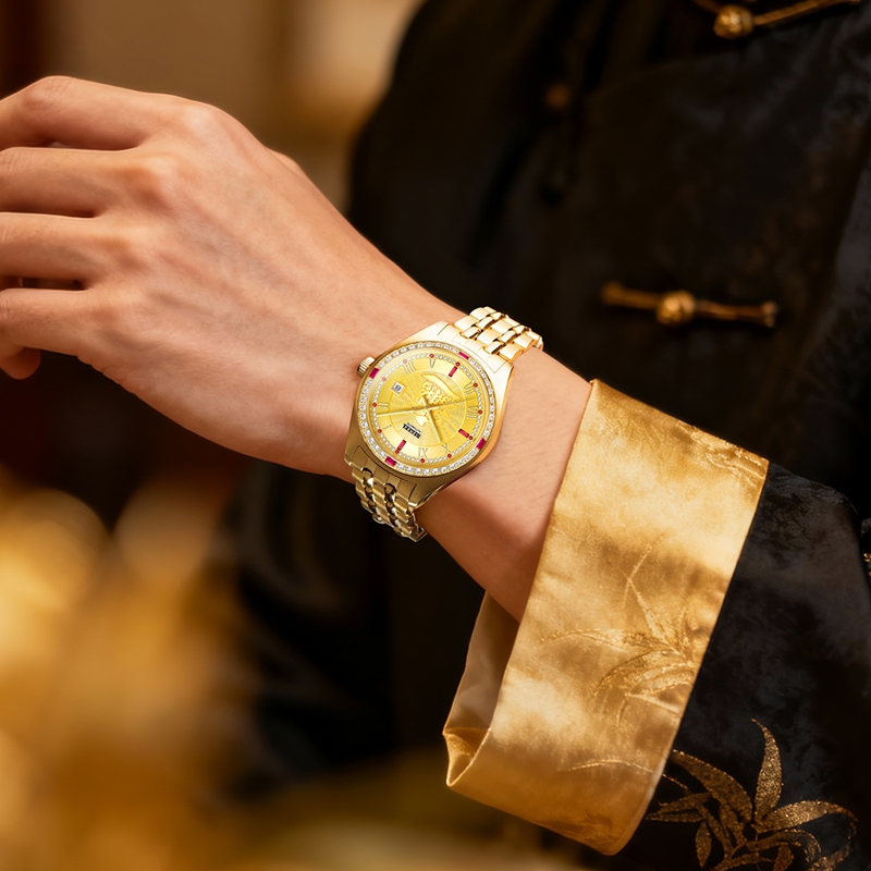 依百克手表什么档次(依百克手表哪款比较好)