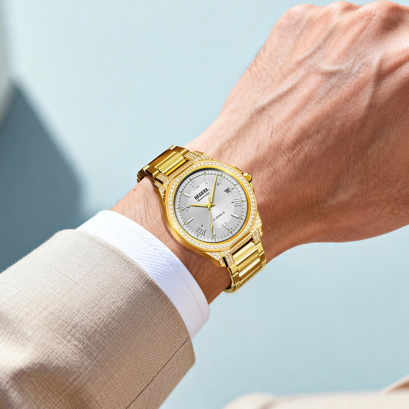 手表表壳会生锈吗_不锈钢表壳会生锈吗