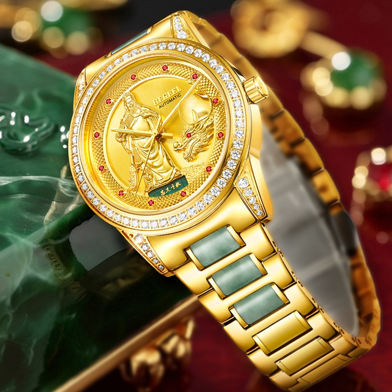 依百克手表什么档次(依百克手表哪款比较好)