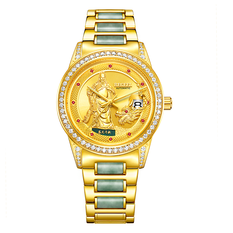 依百克手表什么档次(依百克手表哪款比较好)