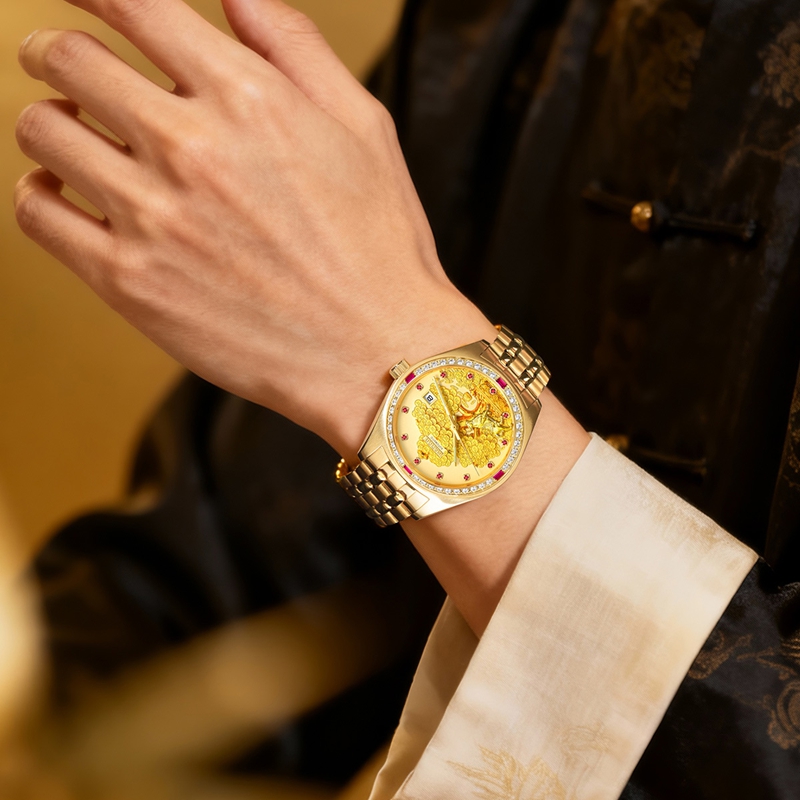 依百克手表什么档次(依百克手表哪款比较好)