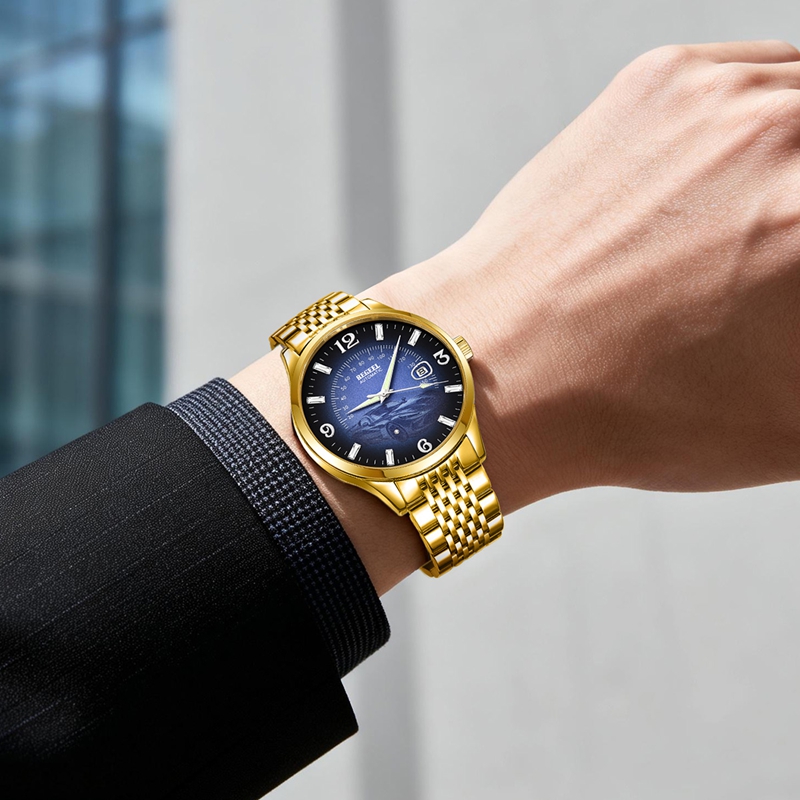 依百克手表什么档次(依百克手表哪款比较好)