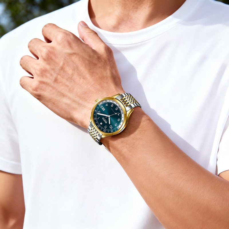 恋爱先生程皓同款手表品牌,恋爱先生里顾瑶带的表是什么牌子的？