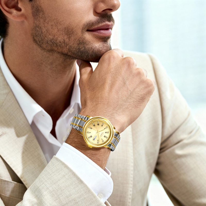 依百克手表什么档次(依百克手表哪款比较好)