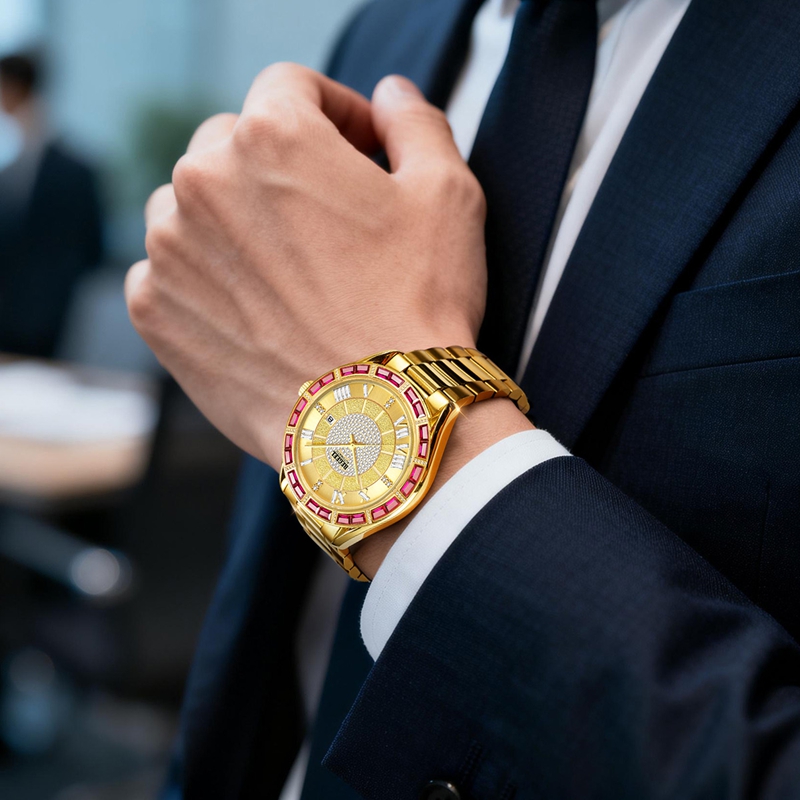 依百克手表什么档次(依百克手表哪款比较好)