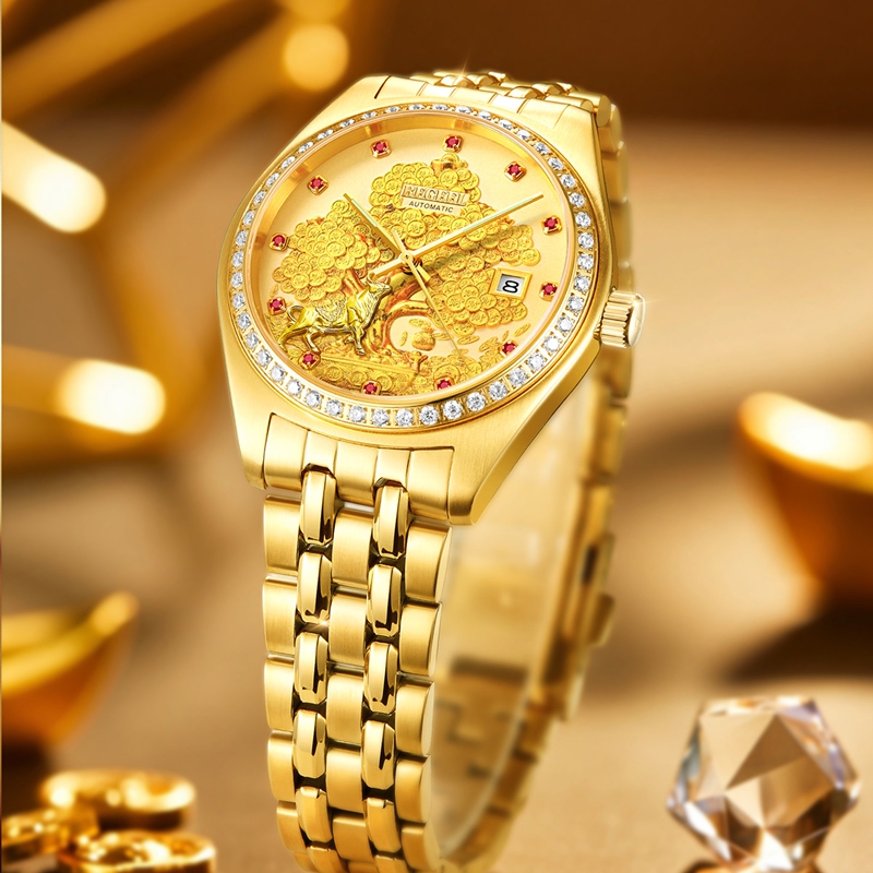 依百克手表什么档次(依百克手表哪款比较好)