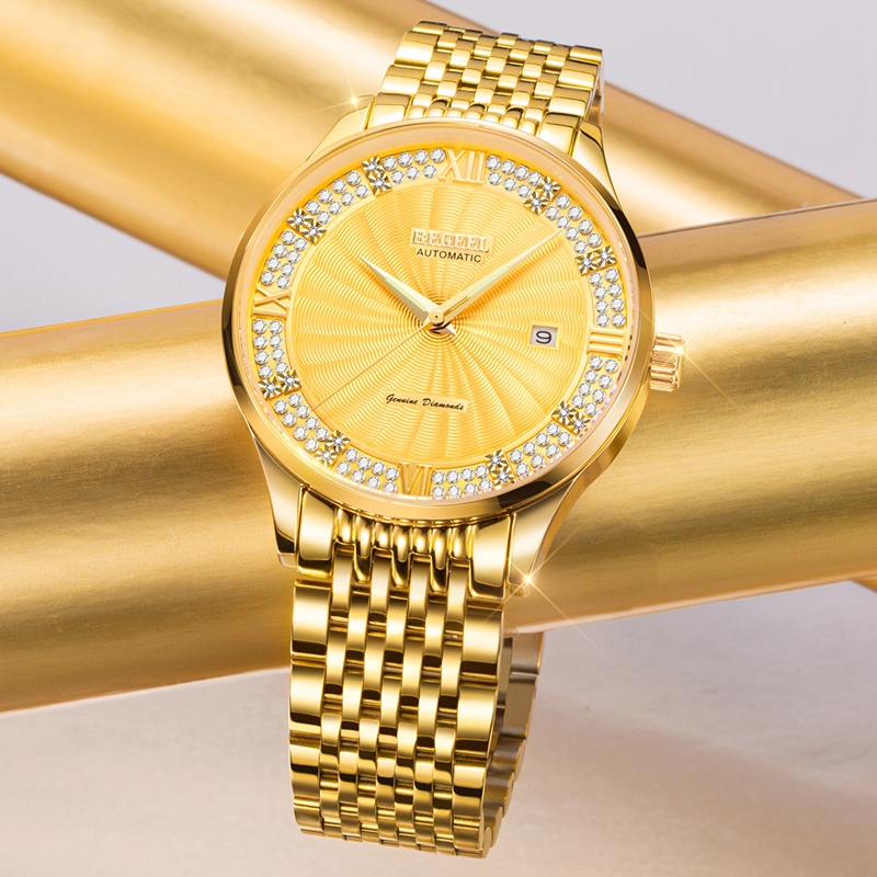 中年女人背什么手表好看?,四十岁左右的女性适合戴什么品牌什么型号的手表
