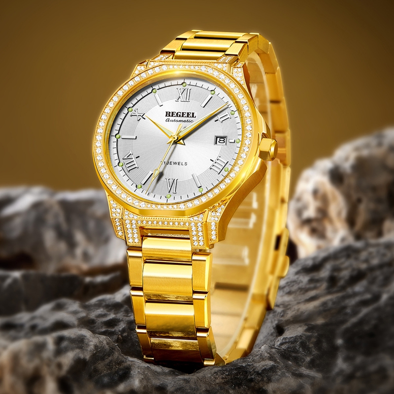 汉米尔顿卡其野战哪款好看