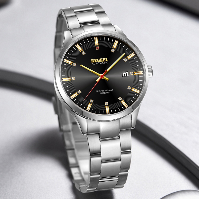 劳力士为什么那么准