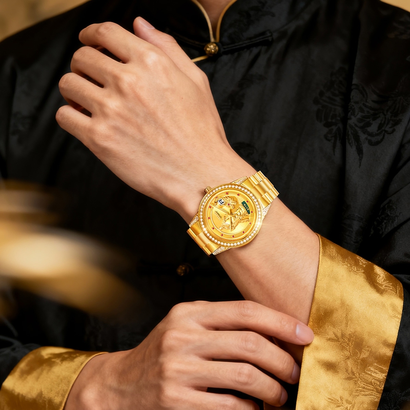 依百克手表什么档次(依百克手表哪款比较好)