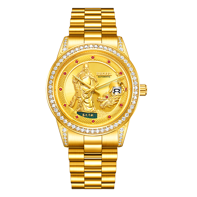 依百克手表什么档次(依百克手表哪款比较好)