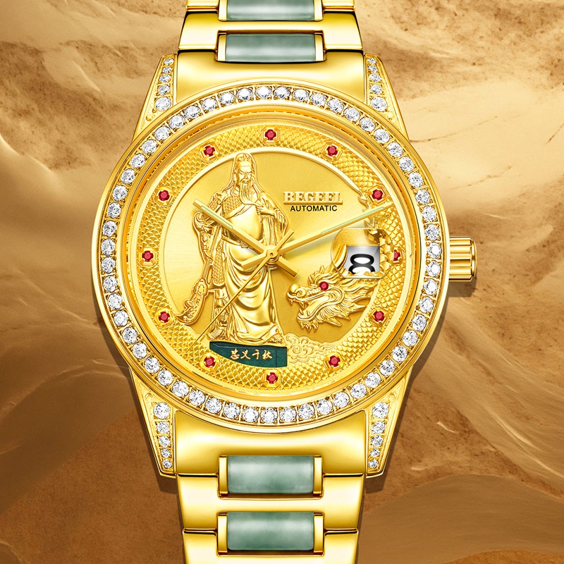 依百克手表什么档次(依百克手表哪款比较好)