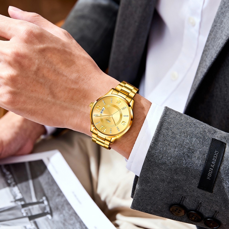 万宝龙明星系列日历自动上弦腕表精钢款怎么样