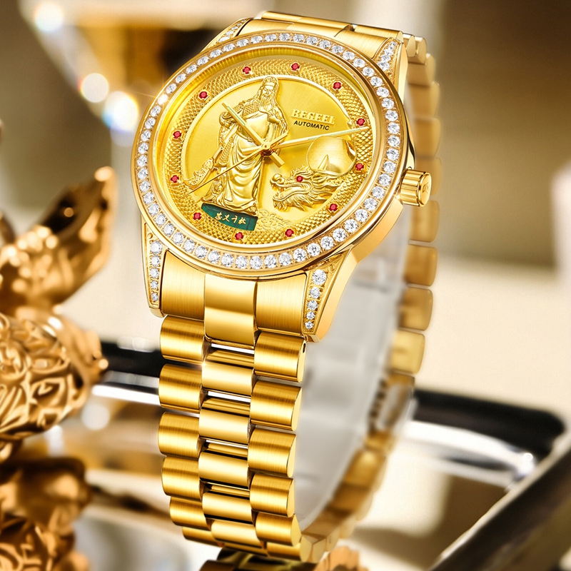 依百克手表什么档次(依百克手表哪款比较好)