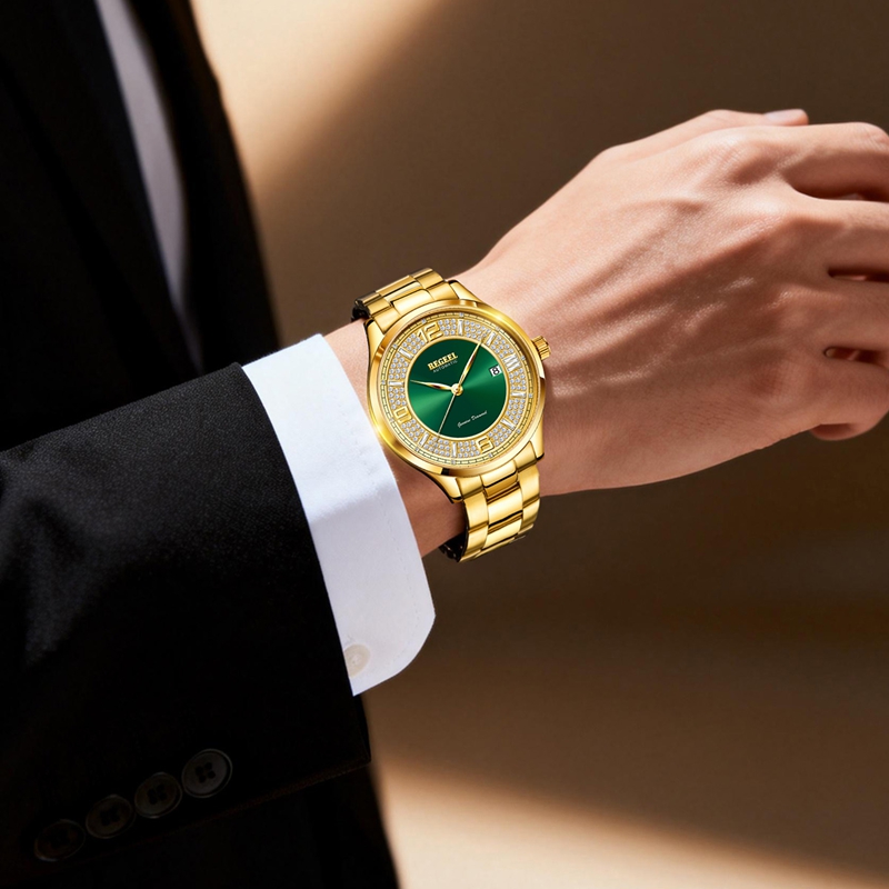 依百克手表什么档次(依百克手表哪款比较好)