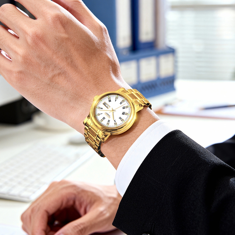 依百克手表什么档次(依百克手表哪款比较好)