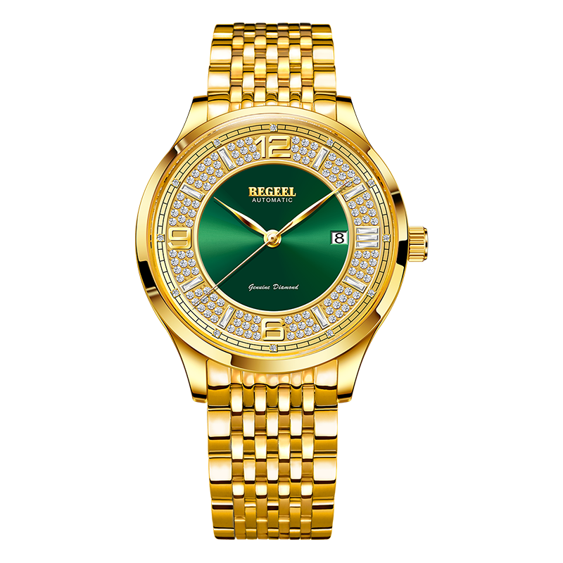 BEGEEL宾爵凌云志男士机械腕表