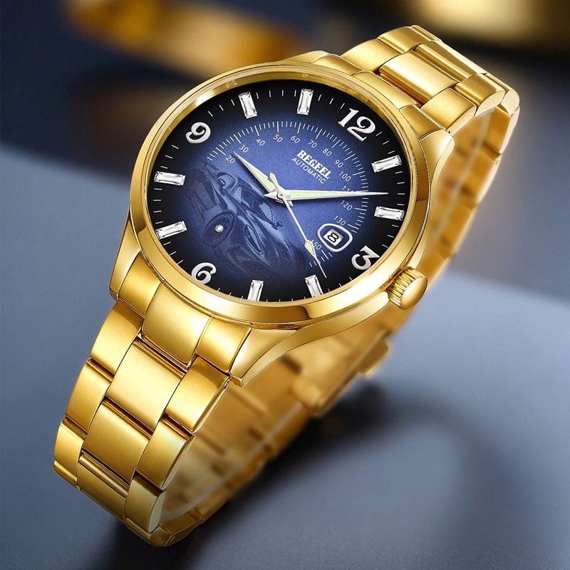 HTD手表潜水表怎么样值不值得买